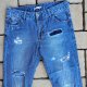 Jeansy XS
