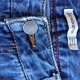 Jeansy XS