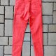 Kolorowe jeansy XS