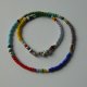BOHO BLISKO SZYI * choker koraliki * ETNO * naszyjnik * folk * afrykańskie