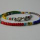 BOHO BLISKO SZYI * choker koraliki * ETNO * naszyjnik * folk * afrykańskie