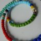 BOHO BLISKO SZYI * choker koraliki * ETNO * naszyjnik * folk * afrykańskie