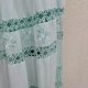 MADE IN ITALY - SPÓDNICA Z FALBANAMI