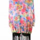 Wakacyjna narzutka Boho Onesize