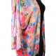 Wakacyjna narzutka Boho Onesize