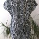 Plus size Cotton Tunika roz  44/46