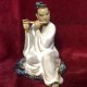 Figurka vintage ceramika orientalna