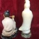 Figurka vintage ceramika orientalna