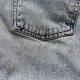 The original arizona jeans r. 11 Jeansy dżinsy straight proste wysoki stan M jasne wygodne bawełniane