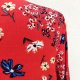 H&M -  KWIATOWA BLUZKA