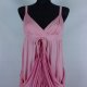 Bonprix letnia sukienka przed kolano cienka dzianinka 40 - 42 L/XL