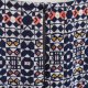 wygodna sukienka vintage trapezowa H&M
