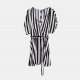 ZARA - KOMBINEZON W PASKI - XS