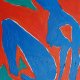 Obraz ręcznie malowany olejny fowizm Henri Matisse style taniec  silnie działa