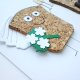 Kartka "Toast za zdrowie Młodej pary"