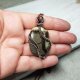 Septarian - smoczy kamień m239
