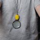 Yellow -  wisior lupa
