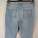 Next Crop spodnie jeans 3/4 dziury 14 / 42