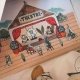 PLAKAT TEATR A3 cudowny klimat
