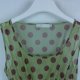 Ichi letnia szyfonowa bluzka top / M