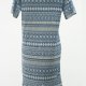 VINTAGE DRESS - SUKIENKA