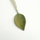 Naszyjnik z liściem 001