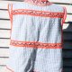 KAMIZELKA ETNO BOHO SILVERCREEK