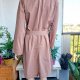 nowy bawełniany trencz cotton on