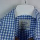 Charles Tyrwhitt koszula bawełna w krateczkę - 15,5 / 39 cm - M