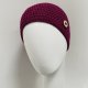 Czapka przejściowa cienka beanie smerf bawełna