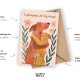 KARTKA WALENTYNKOWA- CUDOWNIE, ŻE CIĘ MAM!