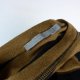 COS cienka dzianinowa sukienka midi w pasy z wool / XS