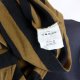 COS cienka dzianinowa sukienka midi w pasy z wool / XS