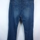 Studio Denim proste spodnie jeans dziury 20 / 48
