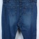 Studio Denim proste spodnie jeans dziury 20 / 48