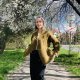 Kimono 100% wełna motyw oka na plecach.