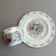 Unikacik! ❤ Royal Doulton - Bunnykins ❤ komplet dla malucha, bądź wielbiciela