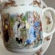 Unikacik! ❤ Royal Doulton - Bunnykins ❤ komplet dla malucha, bądź wielbiciela