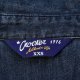 KOSZULA JEANS CROCKER