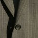 SZARY GARNITUR VINTAGE BAUMLER