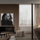 Obraz na płótnie -  Miles Davis portret