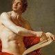 Obraz na płótnie - Jean Auguste Dominique Ingres, reprodukcja