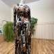 Sukienka Maxi Vintage Plus size Patchwork