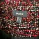 Elegancki płaszcz Mexx melanż Jesień Jesienny Unikat