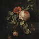 Obraz na płótnie - Elias van den Broeck  Still Life with Roses, reprodukcja