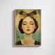 GRAFIKA A4 LADY MOON 5