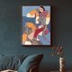 PLAKAT A4 VINTAGE 1