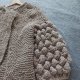 Sweter wełna merino