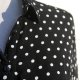 BLUZKA W GROSZKI  POLKA DOT