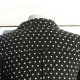 BLUZKA W GROSZKI  POLKA DOT